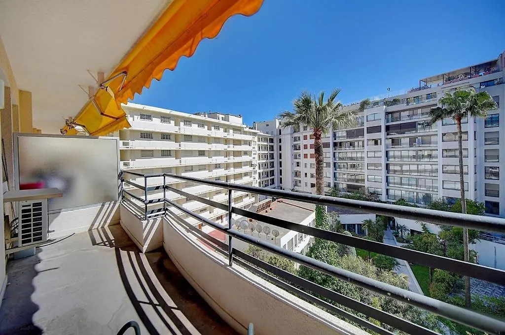 Apartament Studio Moderne Et Lumineux Proche Croisette A0B132 Cannes