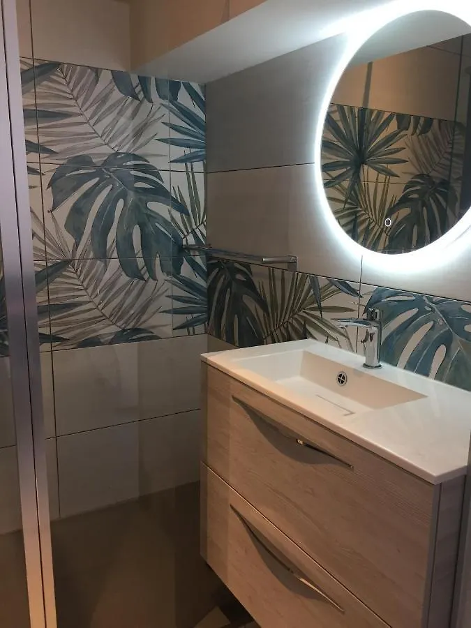 Studio Moderne Et Lumineux Proche Croisette A0B132 Cannes Francja