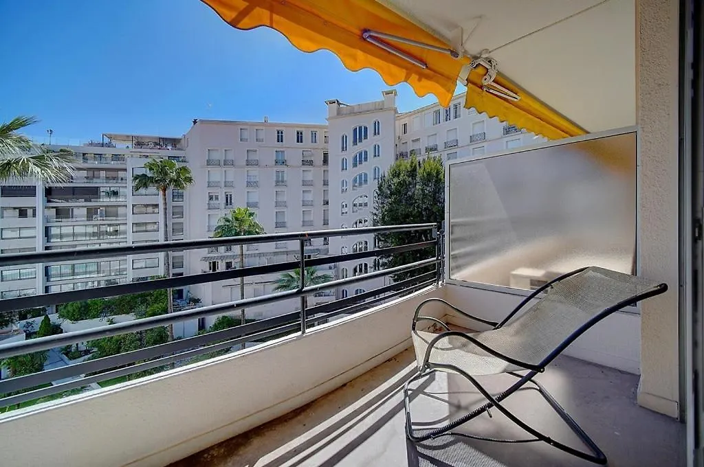 Studio Moderne Et Lumineux Proche Croisette A0B132 Cannes Francie
