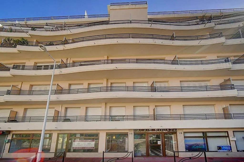 Studio Moderne Et Lumineux Proche Croisette A0B132 Cannes