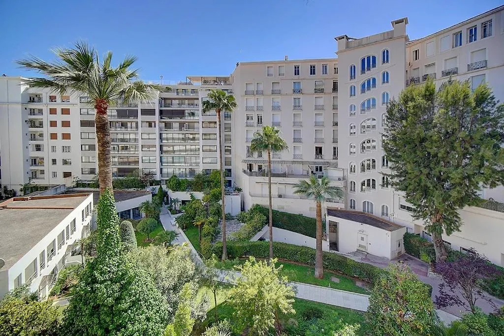 Studio Moderne Et Lumineux Proche Croisette A0B132 Cannes 0*,
