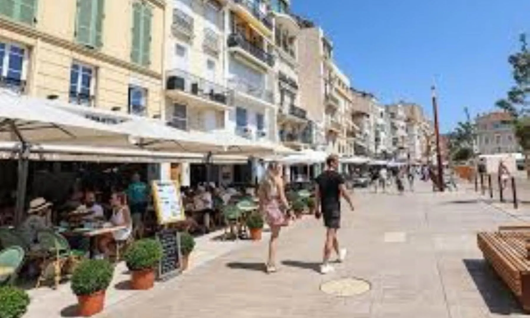Daire Studio Moderne Et Lumineux Proche Croisette A0B132 Cannes