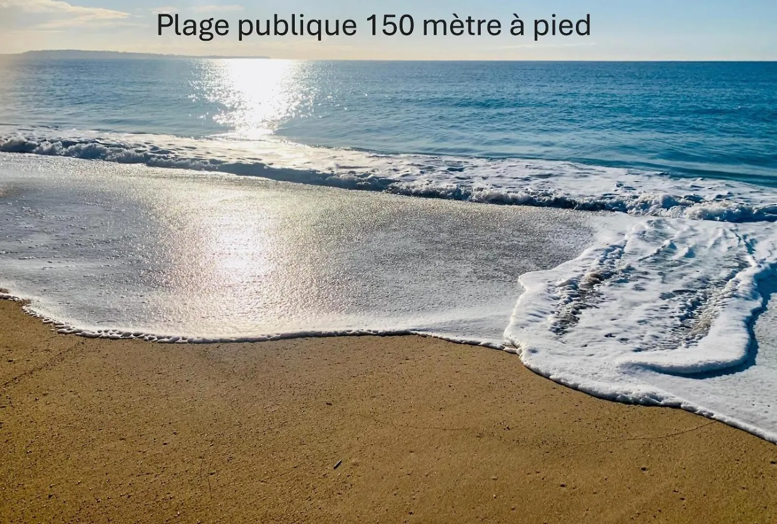 Studio Moderne Et Lumineux Proche Croisette A0B132 Cannes Fransa