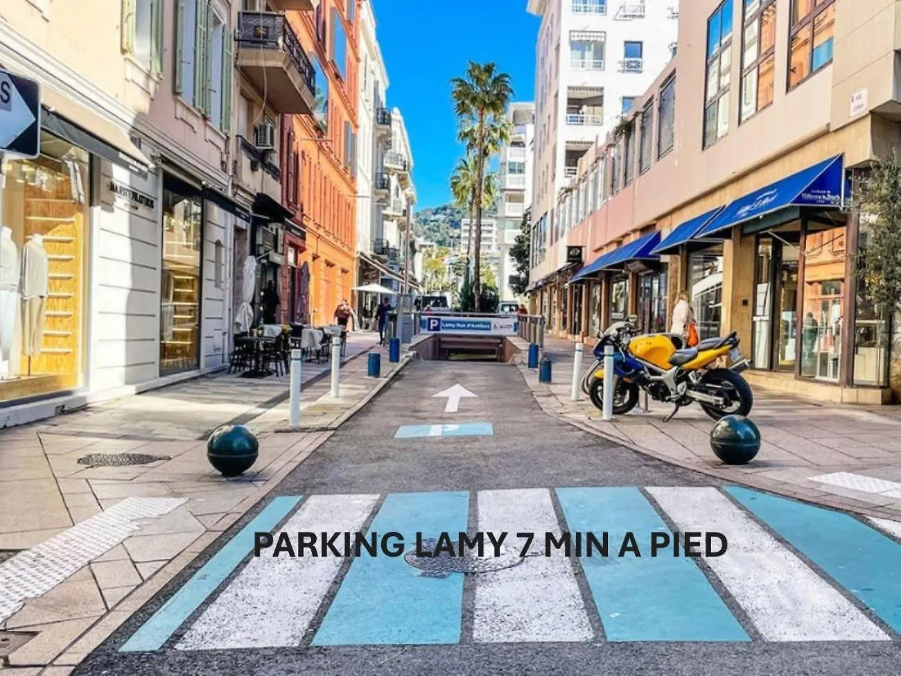 Studio Moderne Et Lumineux Proche Croisette A0B132 Cannes Daire